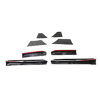 Nissan 400Z 2022- Side Skirts (Carbon) photo 4