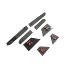 Nissan 400Z 2022- Side Skirts (Carbon) photo 6