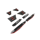 Nissan 400Z 2022- Side Skirts (Carbon) photo 7