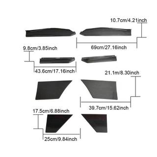 Side Skirts (Carbon) photo 3