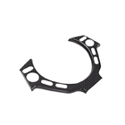 Nissan GT-R 2008-2025 Steering Wheel Trim (2009-2015, Carbon) photo 2