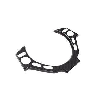 Steering Wheel Trim (2009-2015, Carbon) photo 2