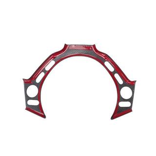Steering Wheel Trim (2009-2015, Carbon) photo 4
