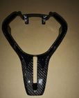 Nissan GT-R 2008-2025 Steering Wheel Trim (2017-2019, Carbon) photo 2