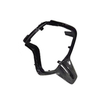 Nissan GT-R 2008-2025 Steering Wheel Trim (2017-2019, Carbon) photo 3