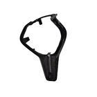 Nissan GT-R 2008-2025 Steering Wheel Trim (2017-2019, Carbon) photo 4
