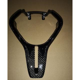 Steering Wheel Trim (2017-2019, Carbon) photo 2