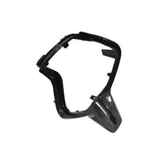 Steering Wheel Trim (2017-2019, Carbon) photo 3