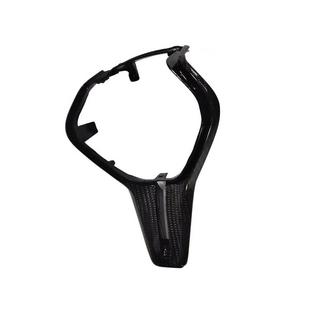 Steering Wheel Trim (2017-2019, Carbon) photo 4