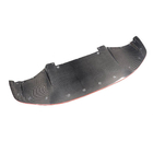 Nissan GT-R 2008-2025 Front Bumper Lip Spoiler (2009-2015, Carbon) photo 4