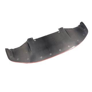 Front Bumper Lip Spoiler (2009-2015, Carbon) photo 4