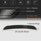 Nissan GT-R 2008-2025 Rear Bumper Diffuser (2009-2015, Carbon) photo 6