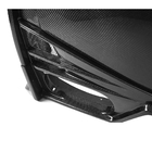 Nissan GT-R 2008-2025 Rear Bumper (2009-2015, Carbon) photo 3
