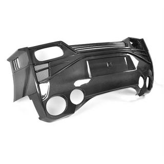 Rear Bumper (2009-2015, Carbon) photo 2