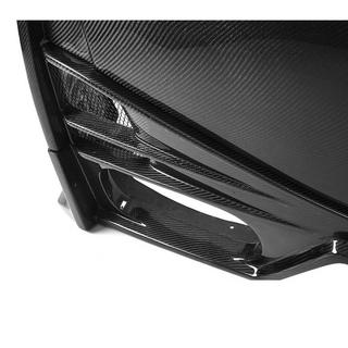 Rear Bumper (2009-2015, Carbon) photo 3