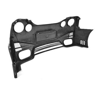 Rear Bumper (2009-2015, Carbon) photo 4