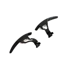 Nissan GT-R 2008-2025 Carbon Paddle Shifters (2009-2015) photo 5