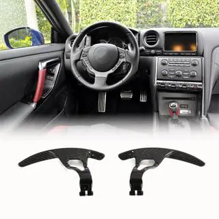 Carbon Paddle Shifters (2009-2015)
