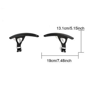 Carbon Paddle Shifters (2009-2015) photo 2