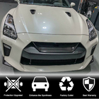 Nissan GT-R 2008-2025 Grille Cover (2017-2019, Carbon) photo 2