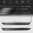 Nissan GT-R 2008-2025 Carbon Front Fender Covers (2009-2015) photo 5