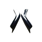 Nissan GT-R 2008-2025 Carbon Front Bumper Covers (2009-2015) photo 5