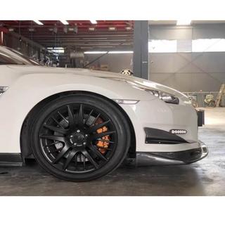 Carbon Front Bumper Covers (2009-2015) photo 3
