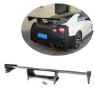 Nissan GT-R 2008-2025 Spoiler (2009-2015, Carbon) photo 1