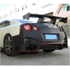 Nissan GT-R 2008-2025 Spoiler (2009-2015, Carbon) photo 2