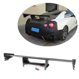 Spoiler (2009-2015, Carbon) photo 1