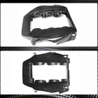 Nissan GT-R 2008-2025 Engine Cover (2009-2015, Carbon) photo 5