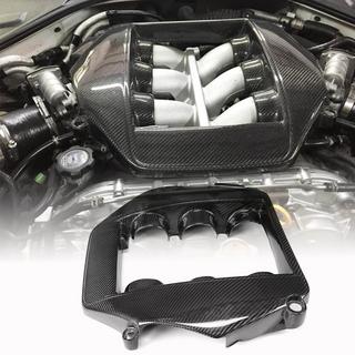 Engine Cover (2009-2015, Carbon) photo 2