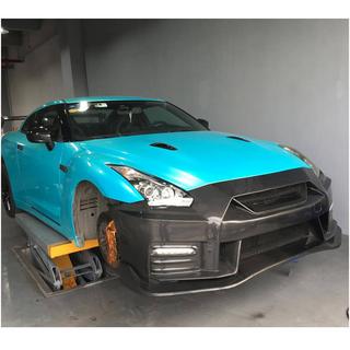 Front Bumper (2009-2015, Carbon) photo 2