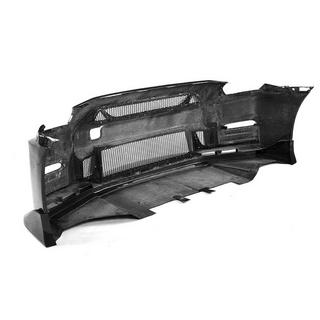 Front Bumper (2009-2015, Carbon) photo 4
