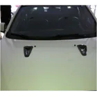 Nissan GT-R 2008-2025 Hood Covers (2012-2015, Carbon) photo 3