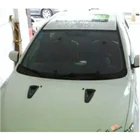 Nissan GT-R 2008-2025 Hood Covers (2012-2015, Carbon) photo 4