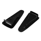 Nissan GT-R 2008-2025 Hood Covers (2012-2015, Carbon) photo 5