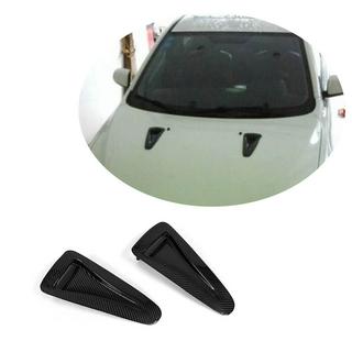 Hood Covers (2012-2015, Carbon) photo 1