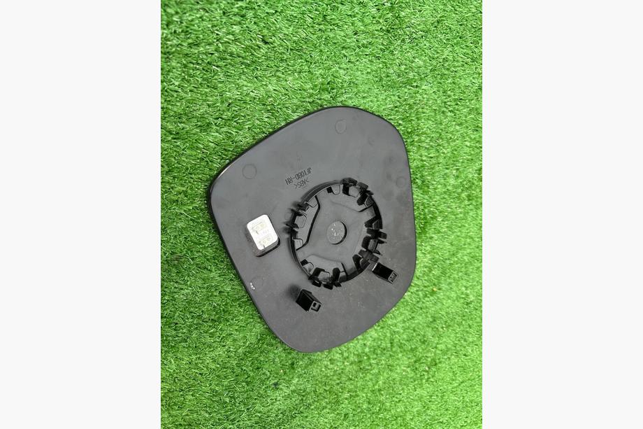 Toyota Land Cruiser 200 2007-2021 Mirror glass (For 2012-2016, heated, 1 pc) Left Photo 3