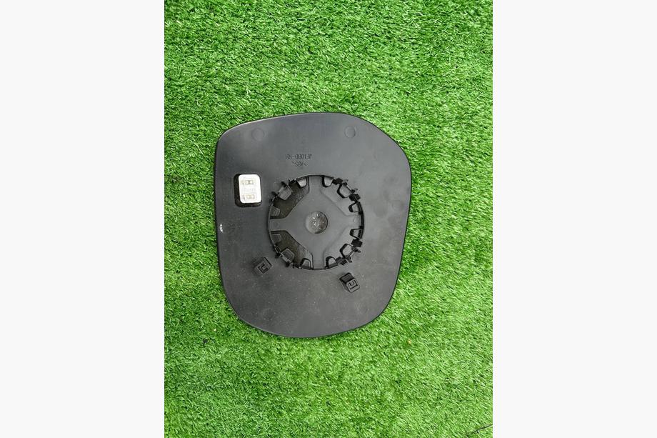 Toyota Land Cruiser 200 2007-2021 Mirror glass (For 2012-2016, heated, 1 pc) Left Photo 4