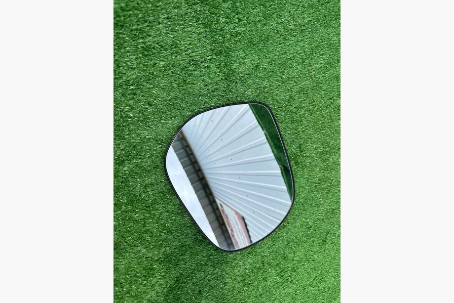 Toyota Land Cruiser 200 2007-2021 Mirror glass (For 2012-2016, heated, 1 pc) Left Photo 2