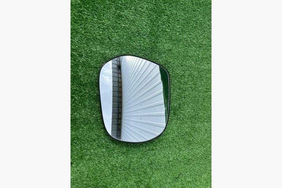 Toyota Land Cruiser 200 2007-2021 Mirror glass (For 2012-2016, heated, 1 pc) Right Image