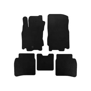 EVA Floor Mats (Black)
