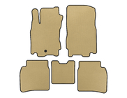 Nissan Note 2004-2012 EVA Floor Mats (Beige) photo 1