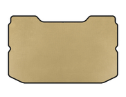 Nissan Note 2004-2012 EVA Trunk Mat (Beige) photo 1