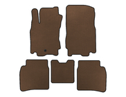 Nissan Note 2004-2012 EVA Floor Mats (Brown) photo 1