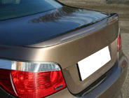 BMW 5 Series E60/E61 2003-2010 Meliset Spoiler (primed for painting) photo 1