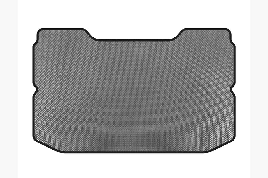Nissan Note 2004-2012 EVA Trunk Mat (Gray) Image