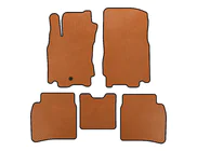 Nissan Note 2004-2012 EVA Floor Mats (Orange) photo 1