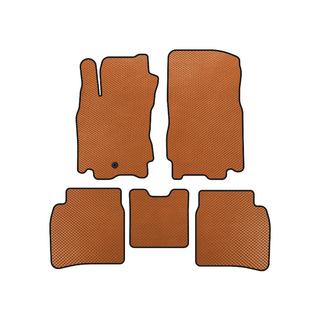 EVA Floor Mats (Orange)